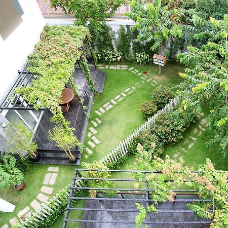 Ha Do Villas Хошимин Экстерьер фото