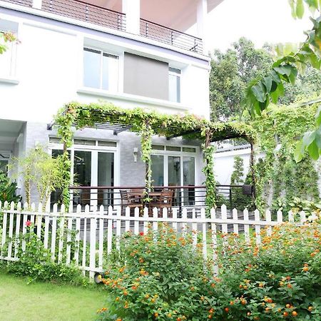 Ha Do Villas Хошимин Экстерьер фото