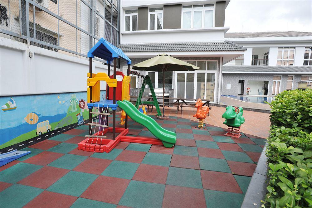 Ha Do Villas Хошимин Экстерьер фото