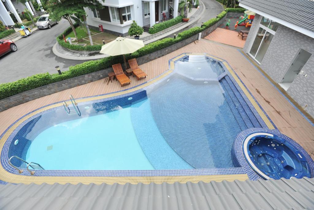 Ha Do Villas Хошимин Экстерьер фото