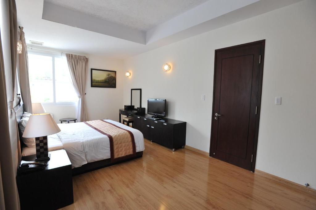 Ha Do Villas Хошимин Номер фото